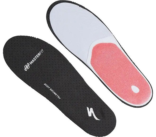 BODY GEOMETRY CUSTOM FOOTBED SIZE 42-43 SPECIALIZED