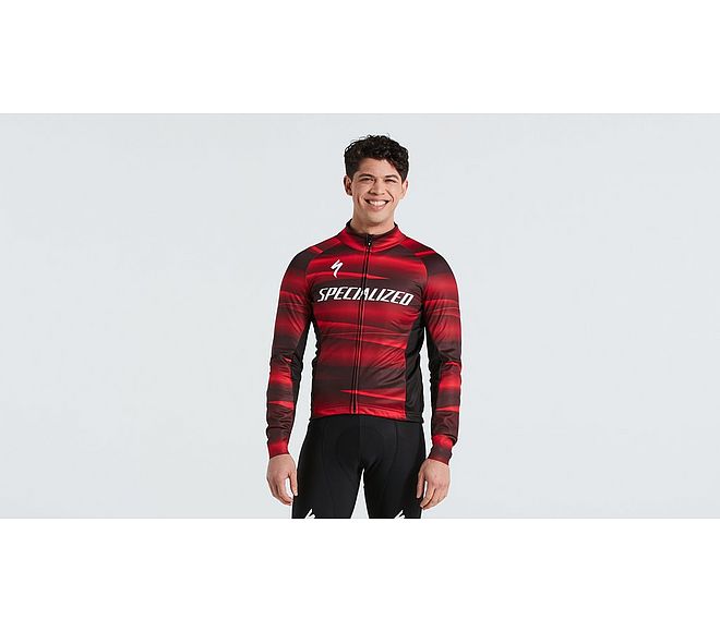 Men's Specialized Factory Racing RBX Comp Softshell Jacket