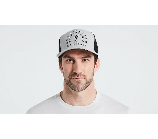 New Era Stoke Trucker Hat