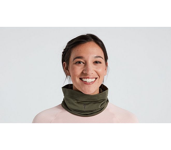 Prime Power Grid Neck Gaiter