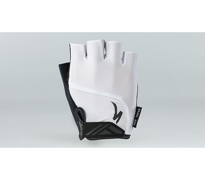 Men's Body Geometry Dual-Gel Short Finger Gloves SPECIALIZED
