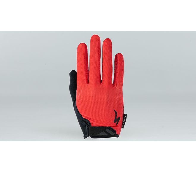 Body Geometry Sport Gel Long Finger Gloves SPECIALIZED