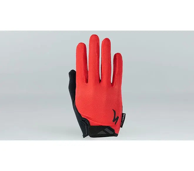 Body Geometry Sport Gel Long Finger Gloves SPECIALIZED