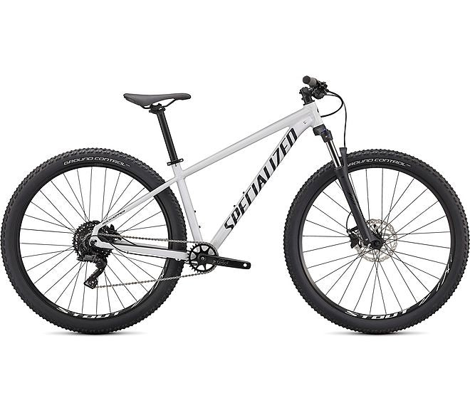 ROCKHOPPER COMP 27.5 METWHTSIL/BLK S SPECIALIZED