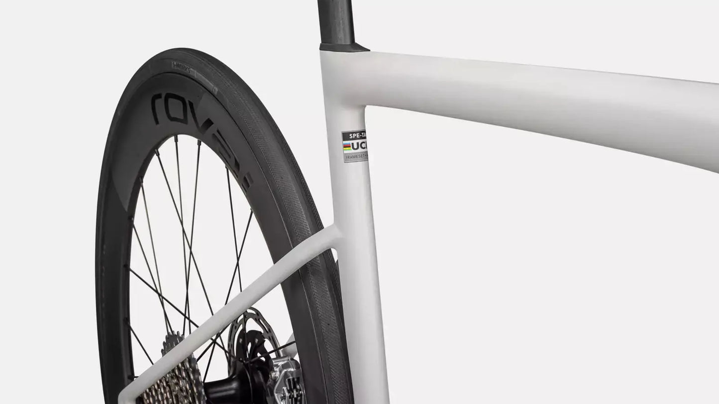 S-Works Tarmac SL8 - SRAM Red eTap AXS SPECIALIZED