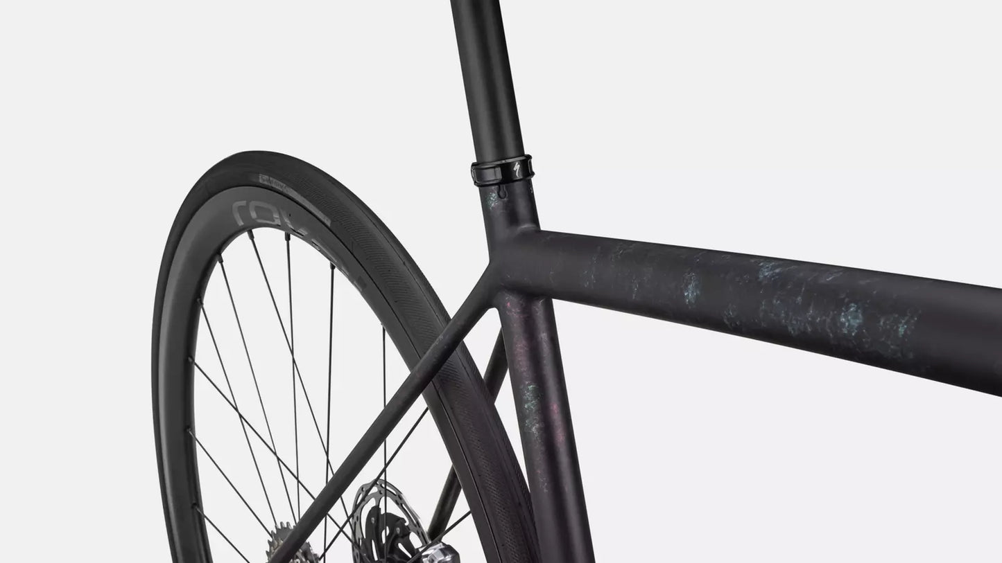 S-Works Aethos - SRAM Red eTap AXS