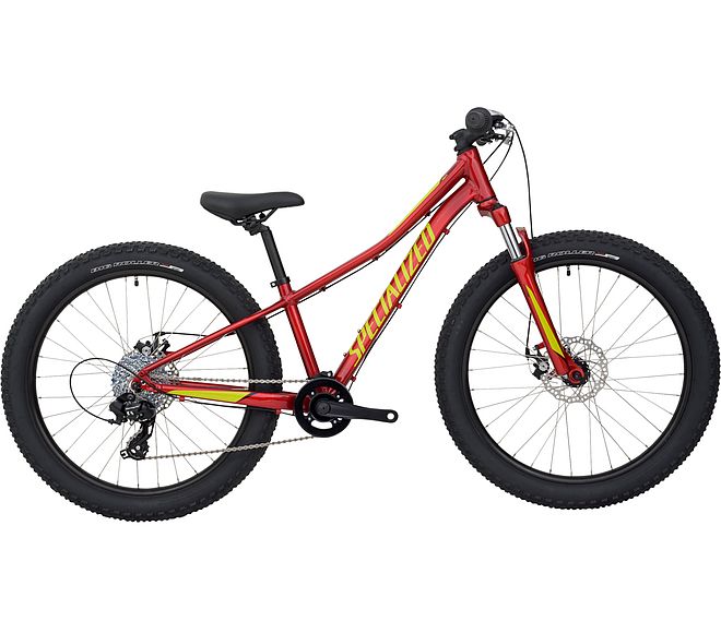 RIPROCK 24 CNDYRED/HYP/BLK 11 SPECIALIZED