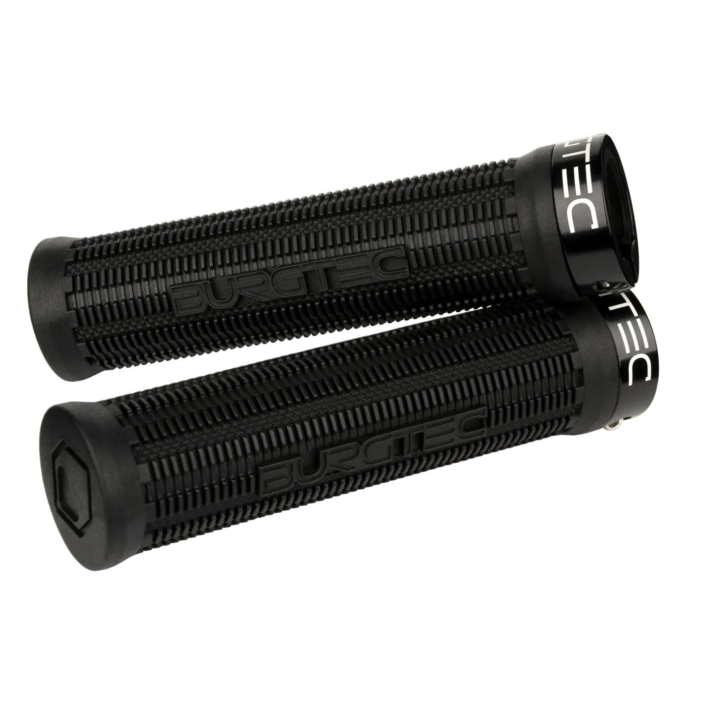 BURGTEC BARTENDER PRO GRIPS SUPER SOFT BLACK BURGTEC