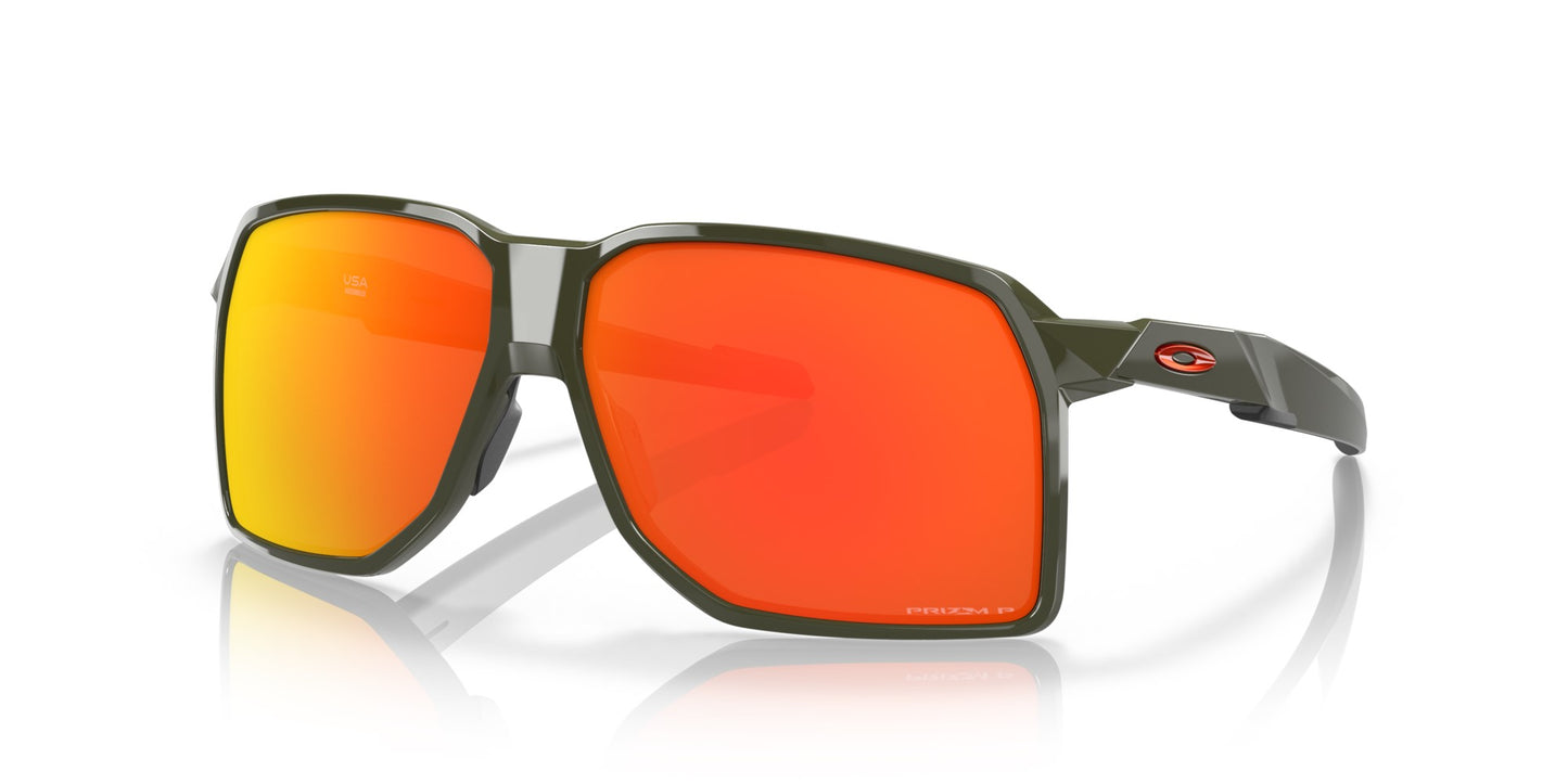 OAKLEY PORTAL MOSS W PRZM RUBY POL