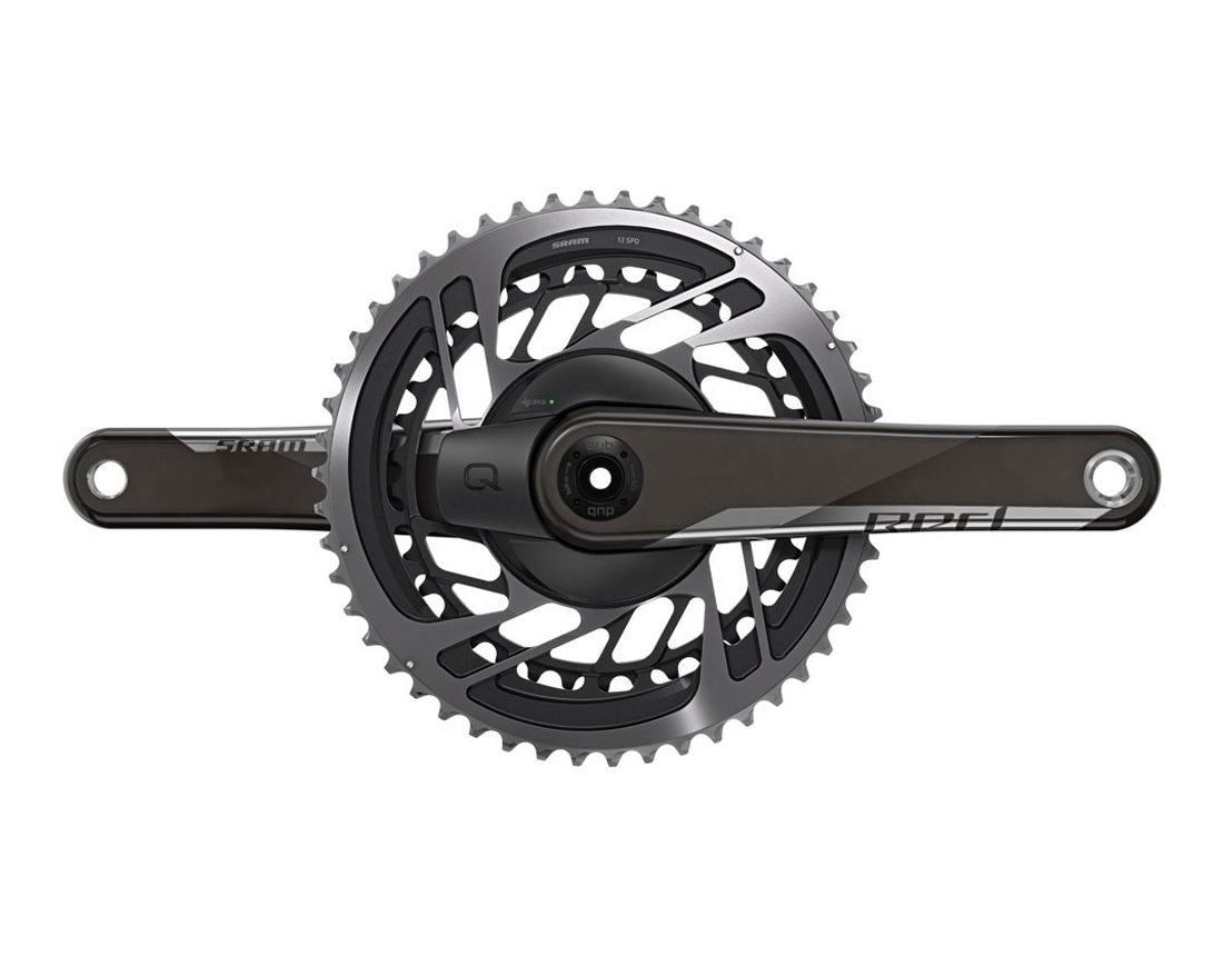 Sram Red AXS Quarq Power Meter DUB 2x12S 48-35 crankset