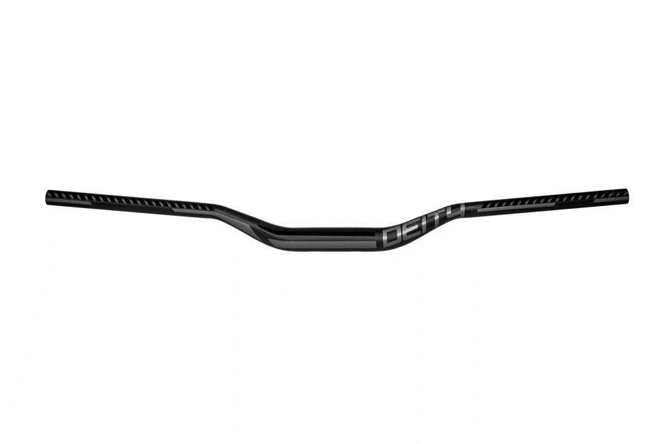 DEITY RACEPOINT HANDLEBAR /// 38mm RISE