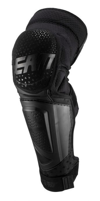 LEATT 3DF HYBRID EXT KNEE AND SHIN GUARD