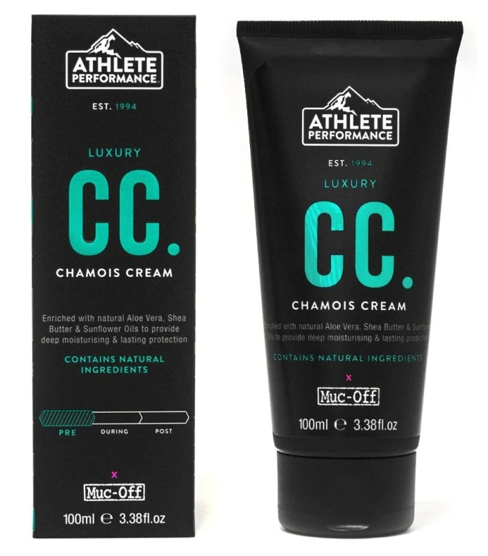 Muc-Off Athlete Performance Chamois Cream 100ml MUC-OFF