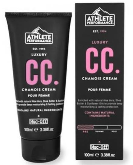 Muc-Off Athlete Performance Chamois Cream 100ml