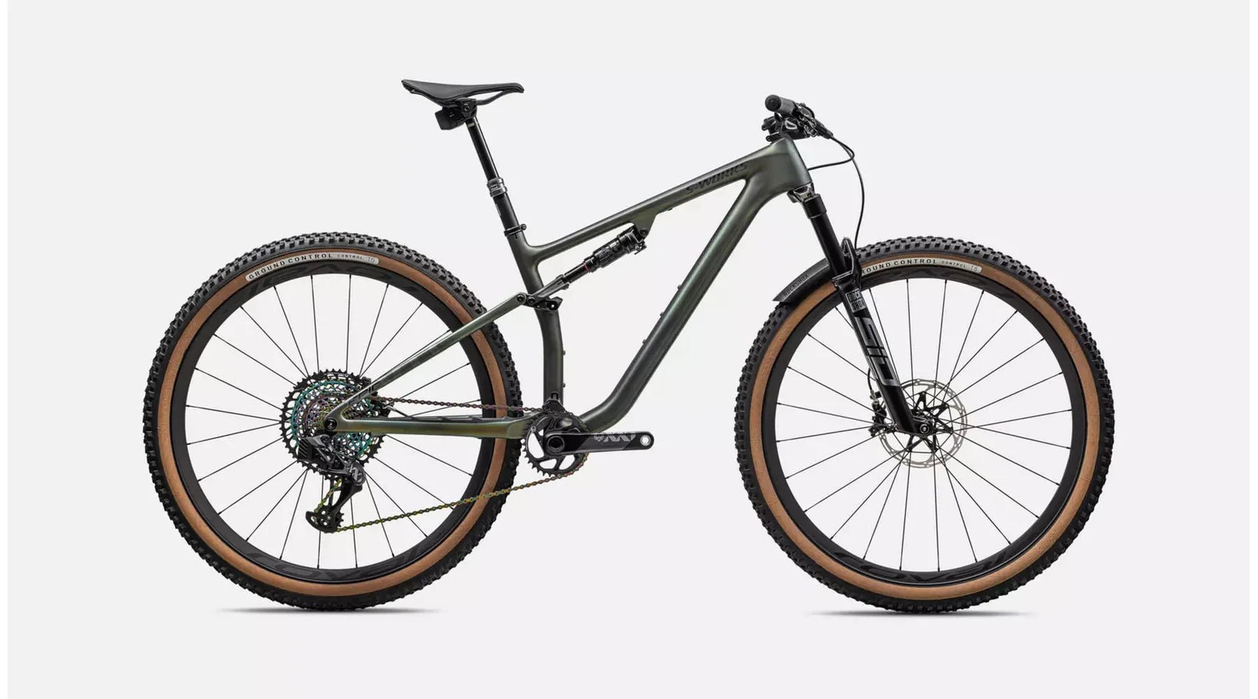 S Works Epic EVO RS Specialized South Africa Lynnood Cyclery