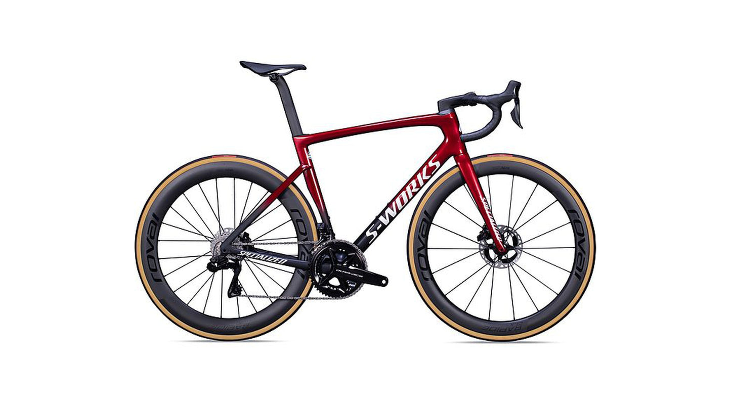 S-Works Tarmac SL7 - Shimano Dura-Ace Di2-Specialized