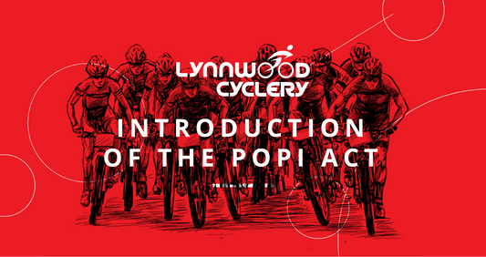 LYNNWOOD CYCLERY | INTRODUCTION OF THE POPI ACT