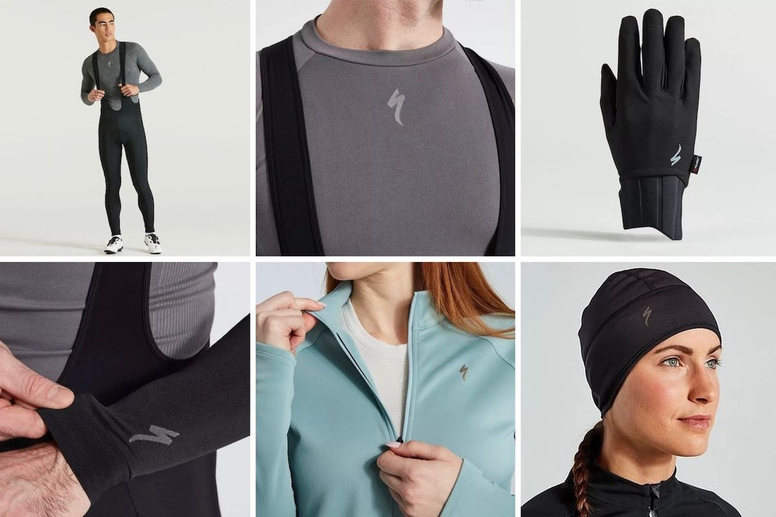 YOU NEED THIS CLOTHING TO RIDE THROUGH WINTER