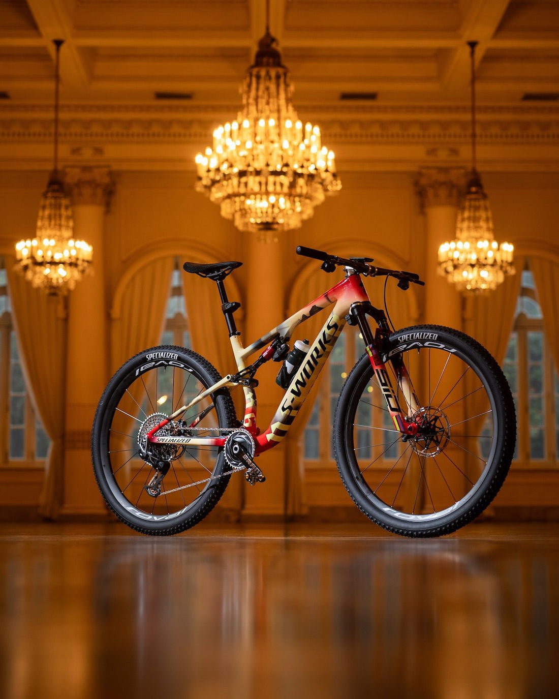 WHY THE SPECIALIZED EPIC IS SO HIGHLY RATED