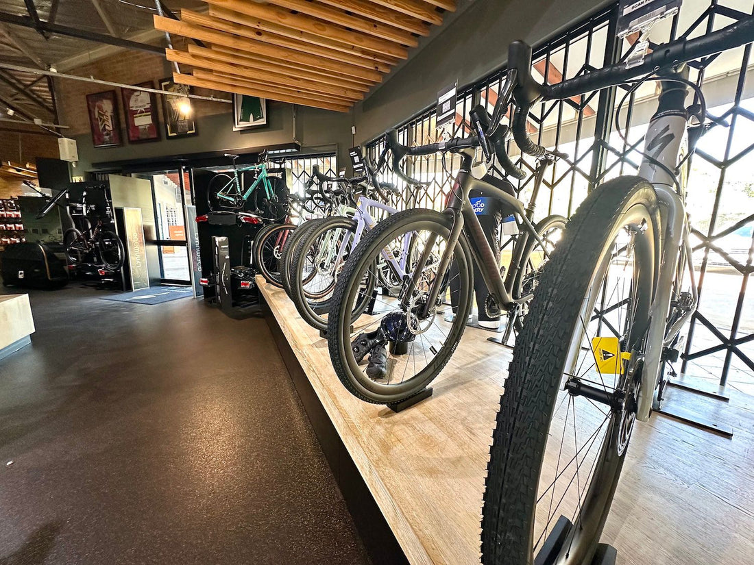 THE KEY FEATURES OF A GOOD BIKE SHOP