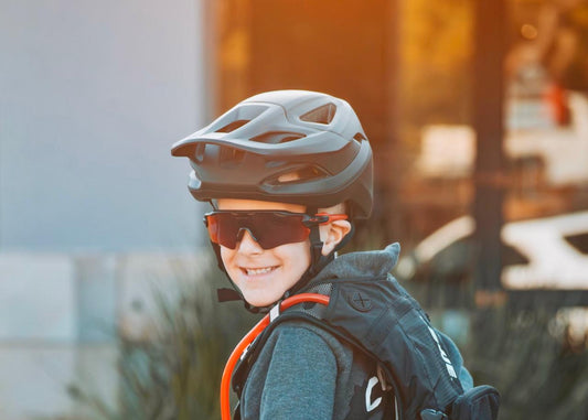 WHAT YOU NEED TO KNOW ABOUT YOUR CHILD’S HELMET