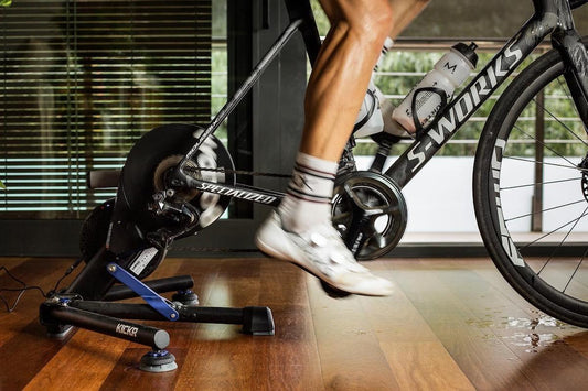 BEAT DANGER AND WEATHER: THE BENEFITS OF WAHOO SMART TRAINERS