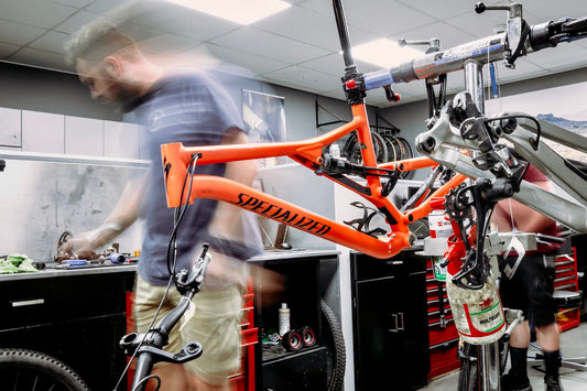 BEFORE IT BREAKS: WHY PREVENTATIVE BIKE MAINTENANCE MATTERS