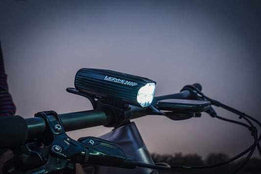 LIGHT UP YOUR RIDES THIS WINTER
