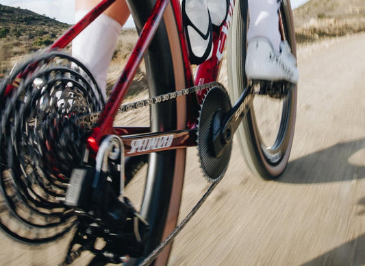 DRIVETRAIN CARE: THE SECRET TO A BETTER RIDE