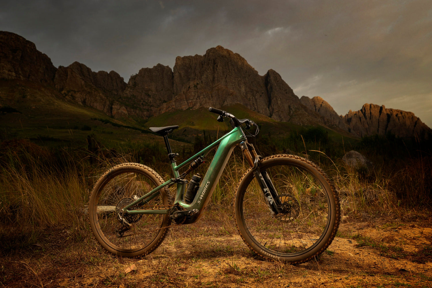 Turbo E-Bikes