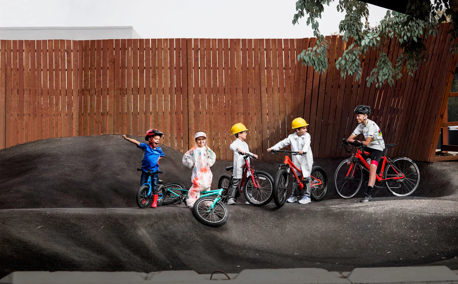 Kid's Bikes