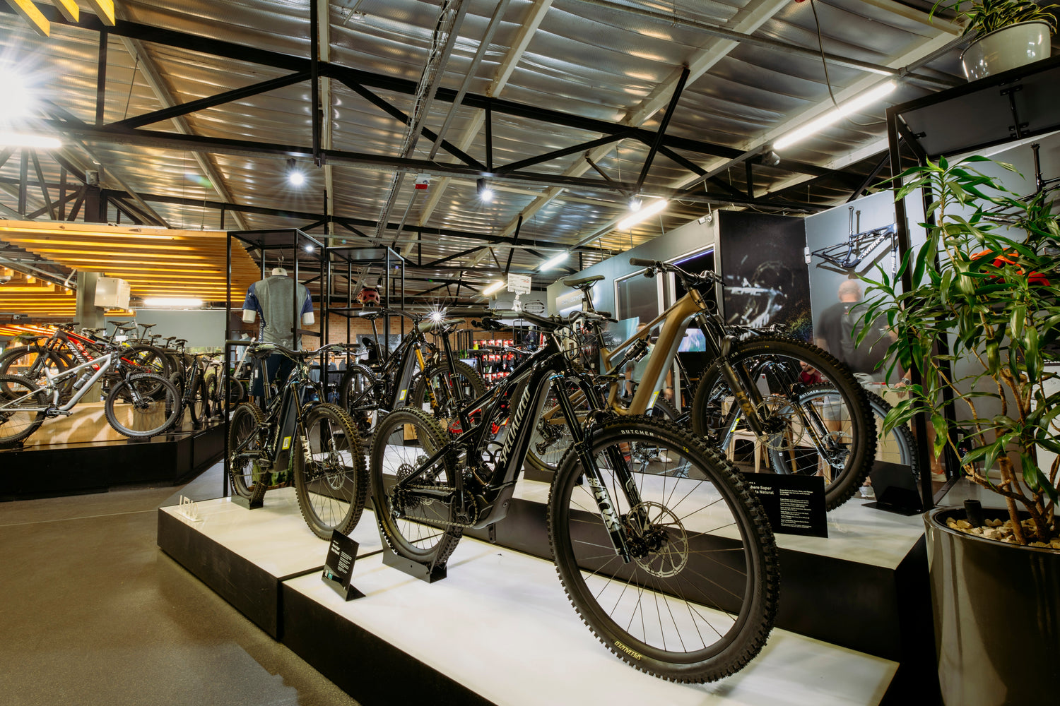 Pre-Loved Bikes