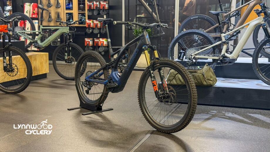 Second Hand S-Works Levo 3