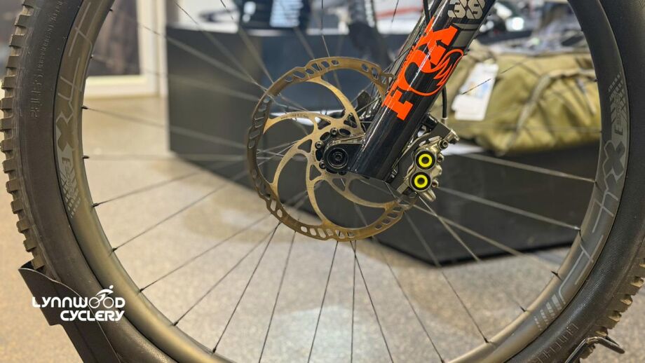 Second Hand S-Works Levo 3