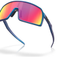 Oakley Sunglasses Sutro MtCyn/ BlClrshft W/Prizm Road OAKLEY