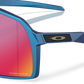 Oakley Sunglasses Sutro MtCyn/ BlClrshft W/Prizm Road OAKLEY