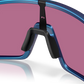 Oakley Sunglasses Sutro MtCyn/ BlClrshft W/Prizm Road OAKLEY