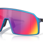 Oakley Sunglasses Sutro MtCyn/ BlClrshft W/Prizm Road OAKLEY