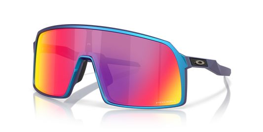 Oakley Sunglasses Sutro MtCyn/ BlClrshft W/Prizm Road OAKLEY