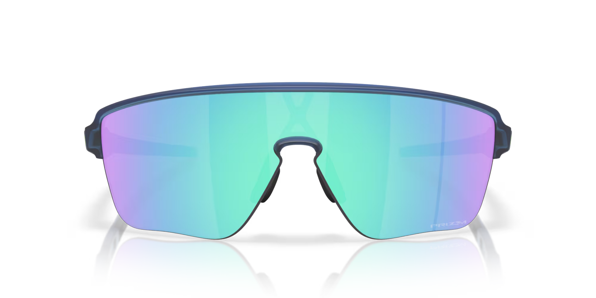 OAKLEY CORRIDOR SQ MT TRMSBLUE W/PRIZM SAPP OAKLEY
