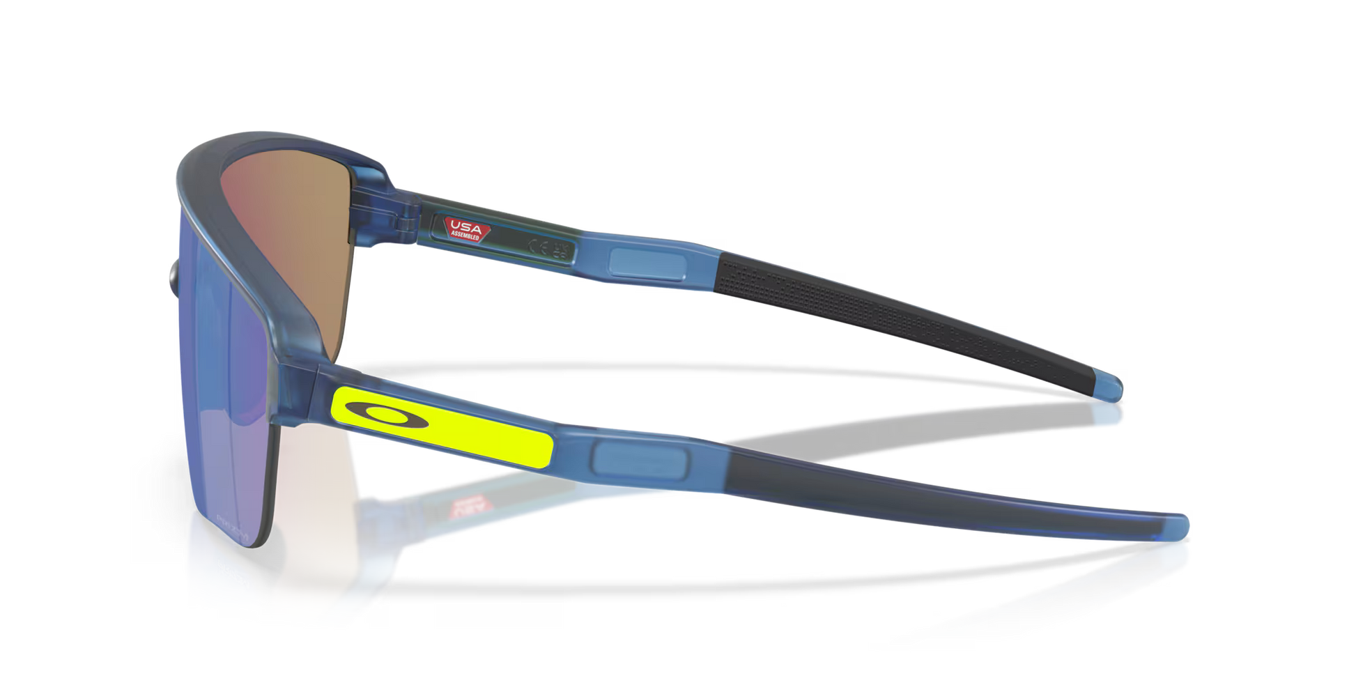 OAKLEY CORRIDOR SQ MT TRMSBLUE W/PRIZM SAPP OAKLEY