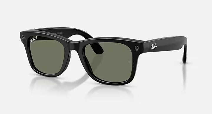 Ray-Ban Meta Wayfarer