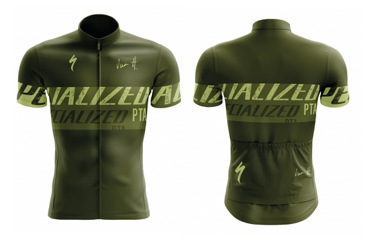 Men's VanH Short Sleeve Jersey