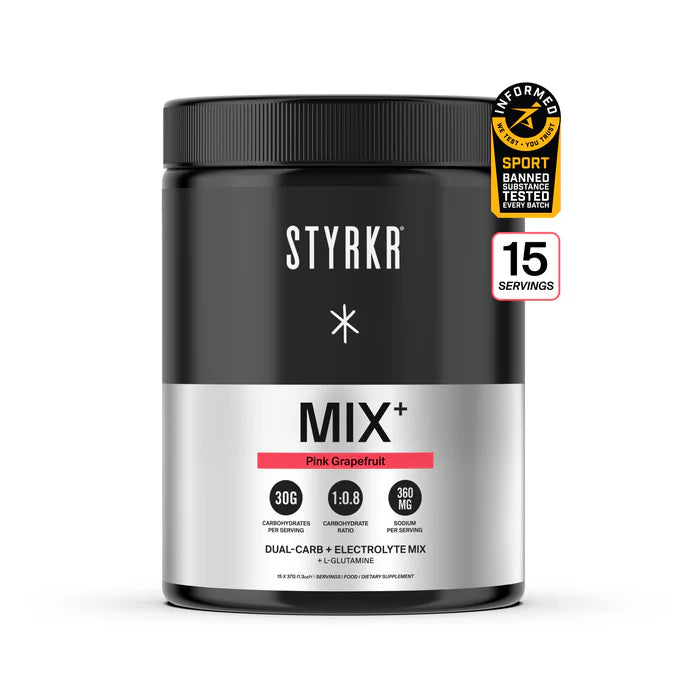 MIX+ Dual-Carb & Electrolyte Mix