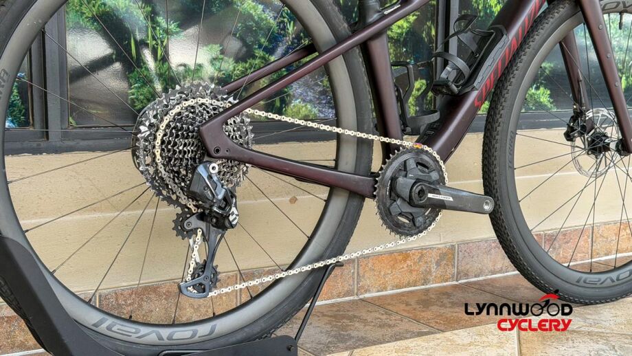 Diverge STR Pro 49cm Lynnwood Cyclery