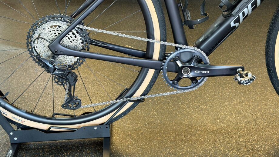 Second Hand Diverge STR Comp GRX