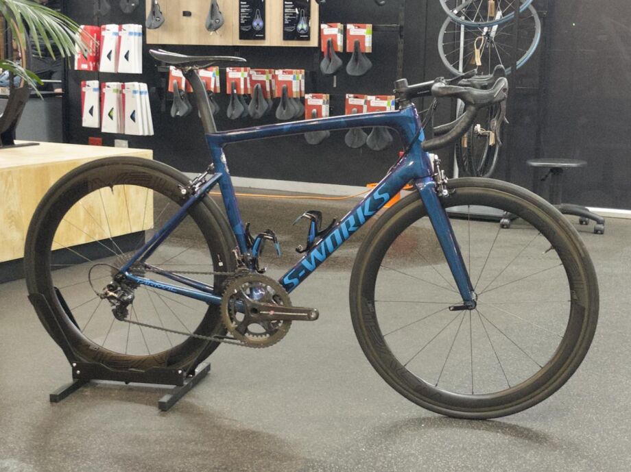 S-Works Tarmac SL6 58cm