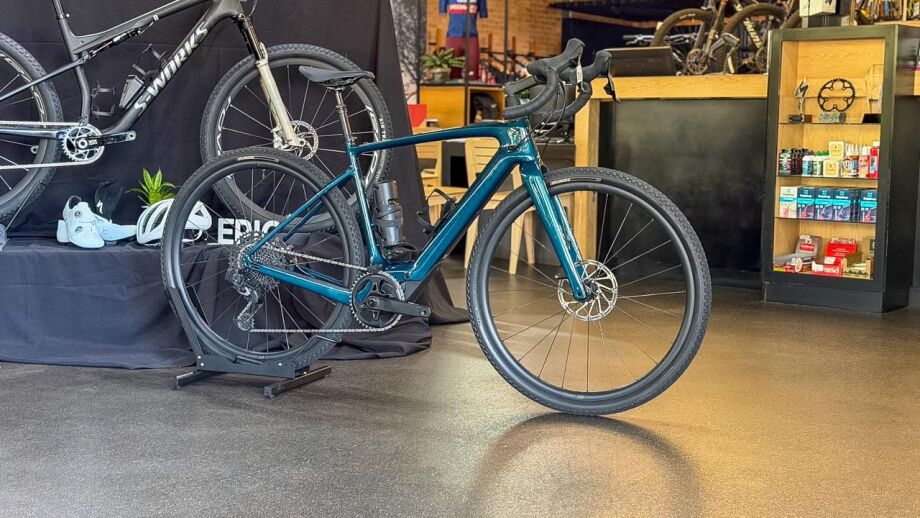 Second Hand Specialized Creo SL Comp Carbon
