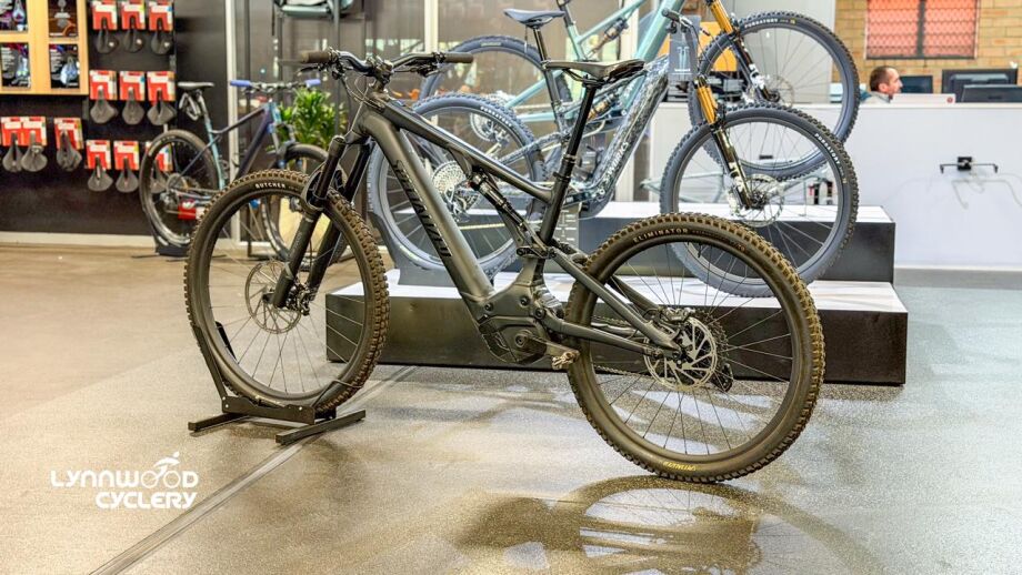 Second Hand Specialized Levo G3