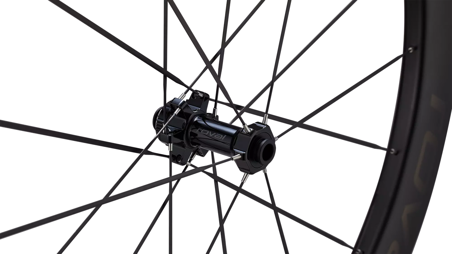 Roval Terra Aero CLX